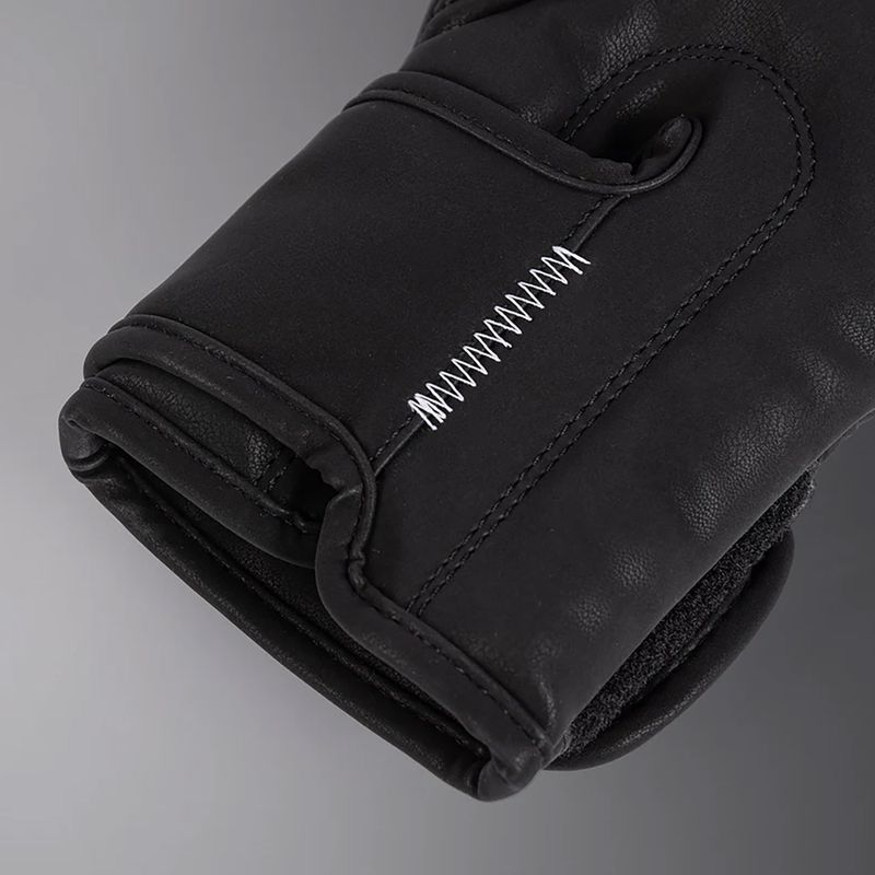 Rękawice sparingowe Venum Tactical XT black/fire red 8