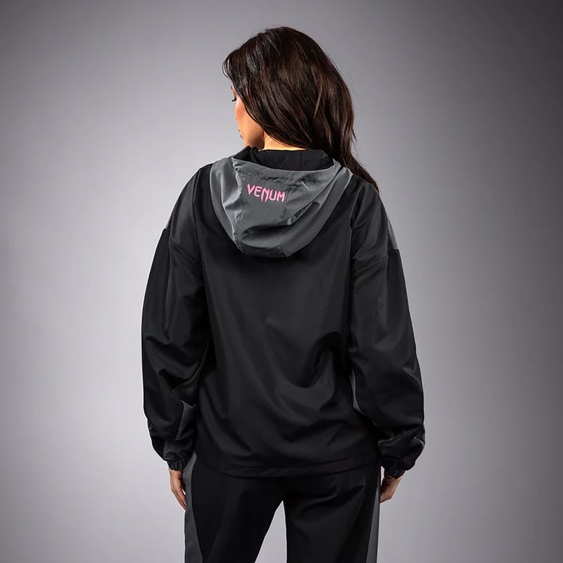 Kurtka damska Venum Tactical XT black/storm grey 3