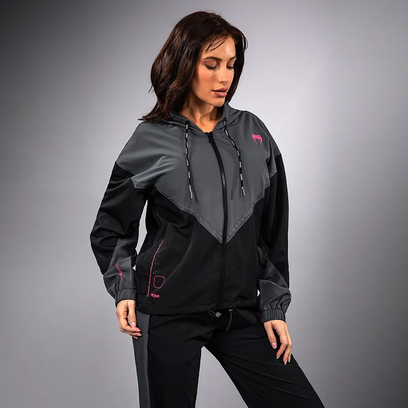Kurtka damska Venum Tactical XT black/storm grey 4