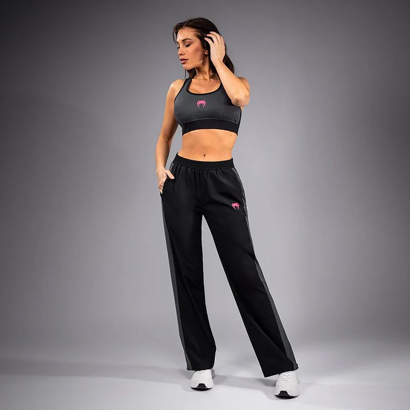 Spodnie damskie Venum Tactical XT Joggers black/storm grey 2