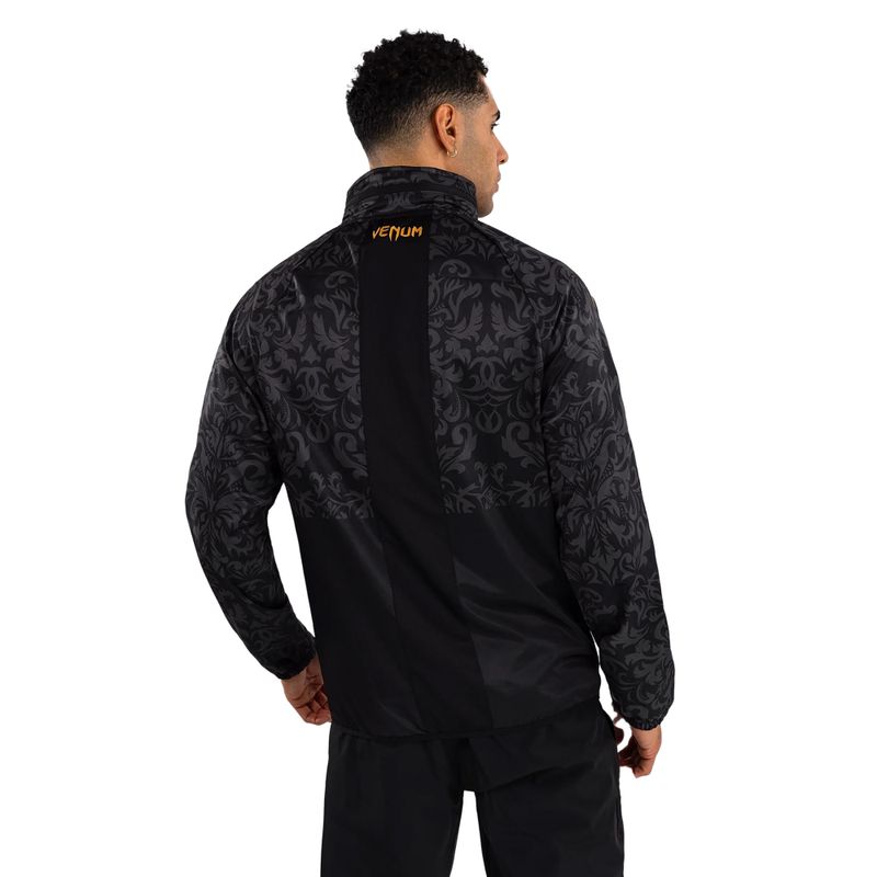 Kurtka męska Venum x Ilia Topuria Unmatched black/gold 2