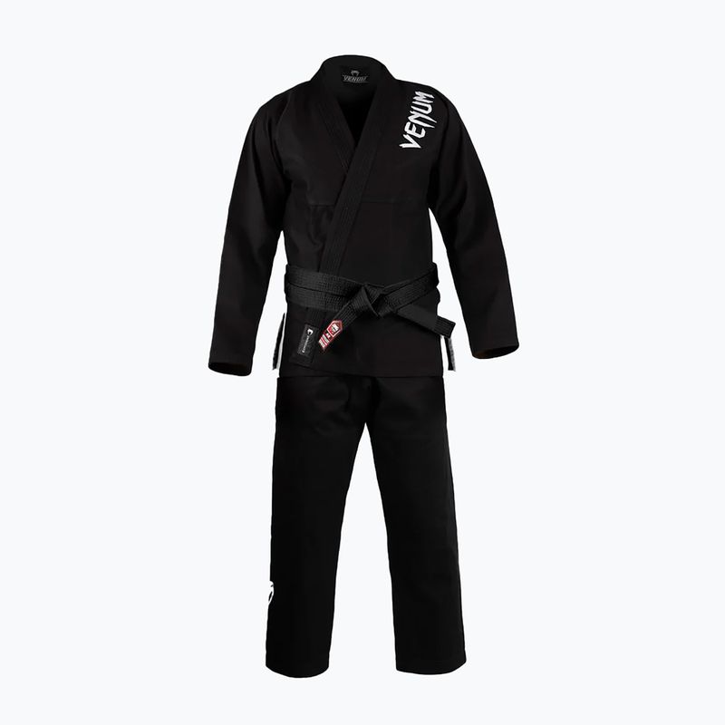 GI do brazylijskiego jiu-jitsu Venum Contender 3.0 black