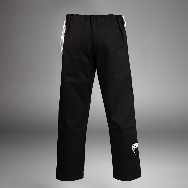 GI do brazylijskiego jiu-jitsu Venum Contender 3.0 black 5