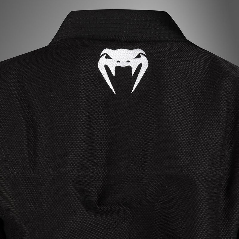 GI do brazylijskiego jiu-jitsu Venum Contender 3.0 black 6