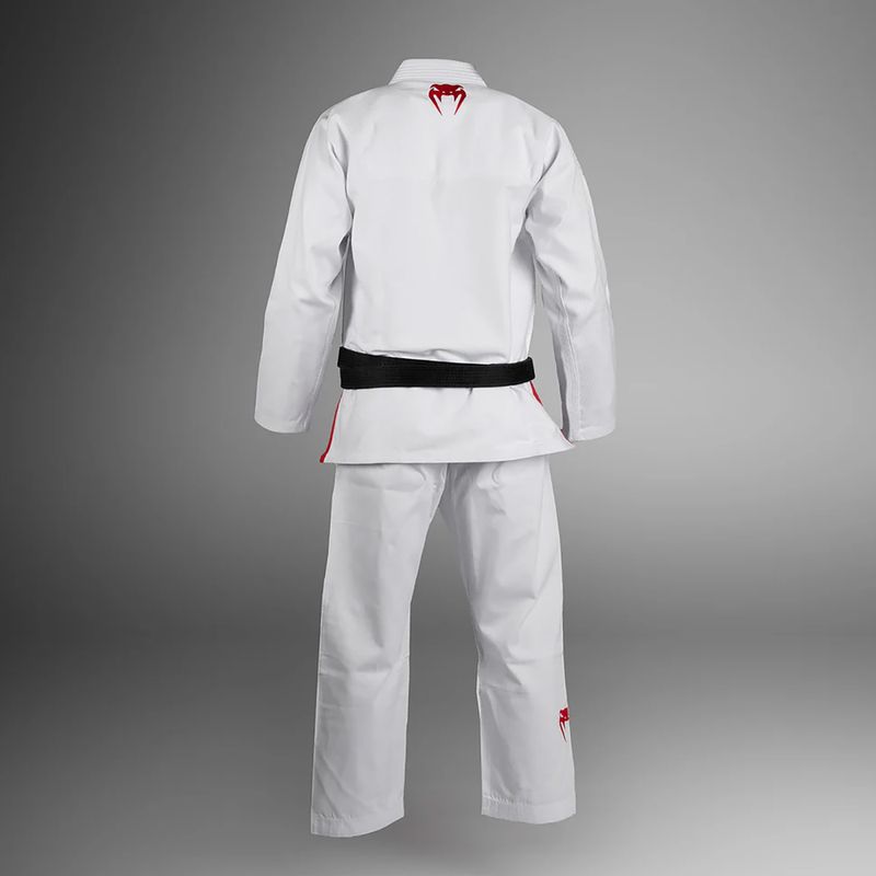 GI do brazylijskiego jiu-jitsu Venum Contender 3.0 ice 2