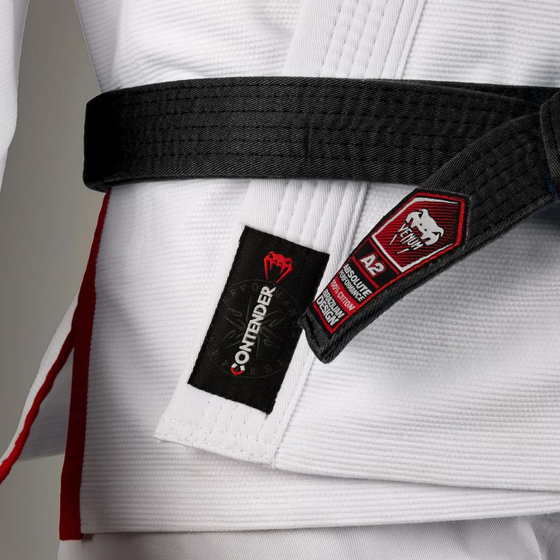 GI do brazylijskiego jiu-jitsu Venum Contender 3.0 ice 6
