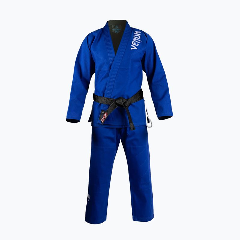 GI do brazylijskiego jiu-jitsu Venum Contender 3.0 royal blue