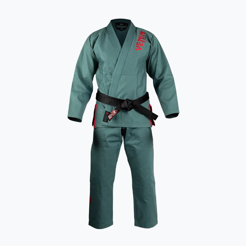 GI do brazylijskiego jiu-jitsu Venum Contender 3.0 ocean green