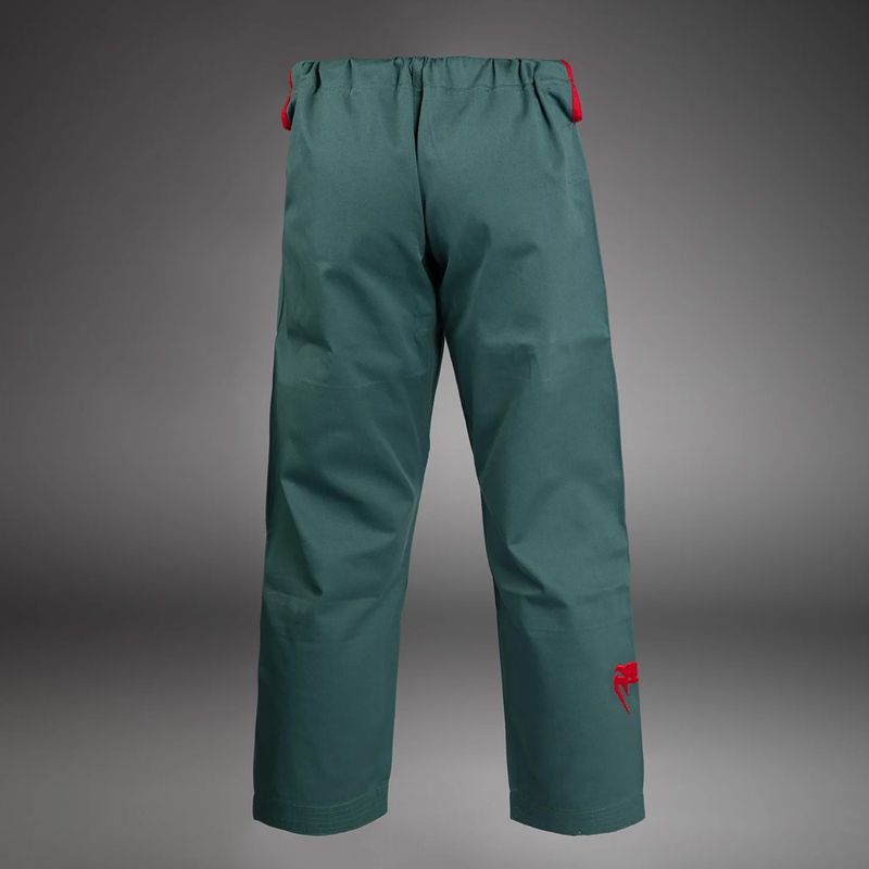 GI do brazylijskiego jiu-jitsu Venum Contender 3.0 ocean green 6