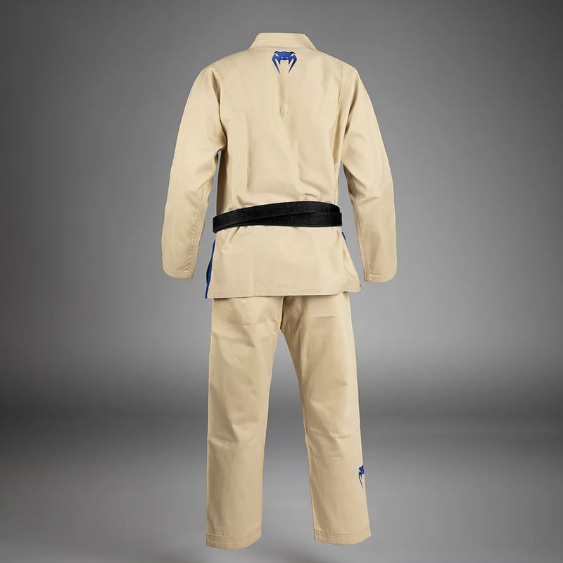 GI do brazylijskiego jiu-jitsu Venum Contender 3.0 dune 2