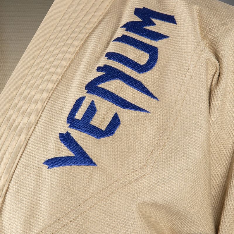 GI do brazylijskiego jiu-jitsu Venum Contender 3.0 dune 5