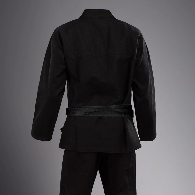 GI do brazylijskiego jiu-jitsu Venum Contender Evo 2.0 black 3