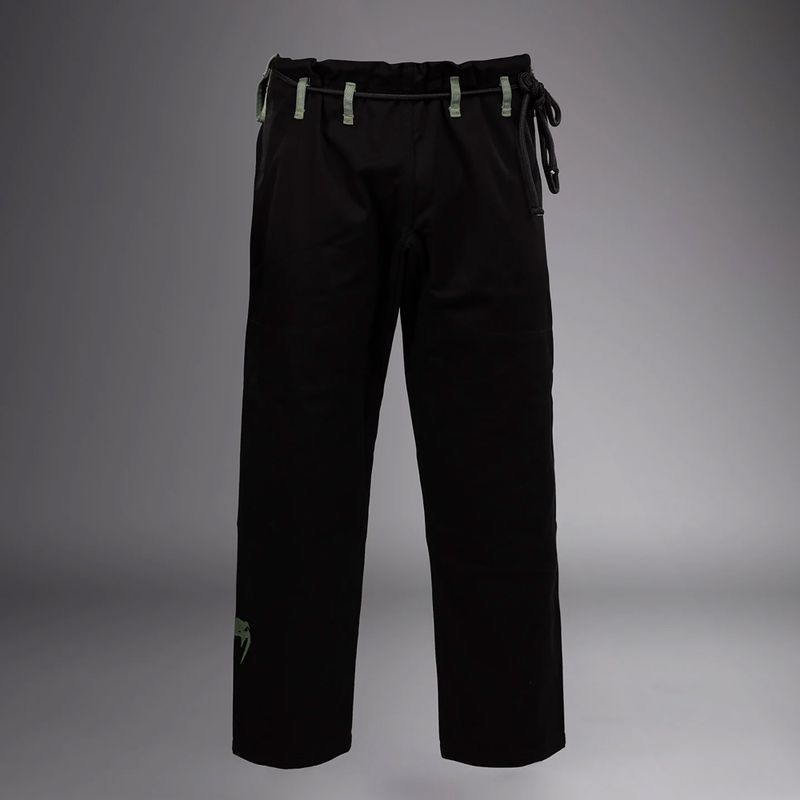GI do brazylijskiego jiu-jitsu Venum Contender Evo 2.0 black 4