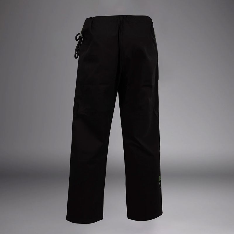 GI do brazylijskiego jiu-jitsu Venum Contender Evo 2.0 black 5