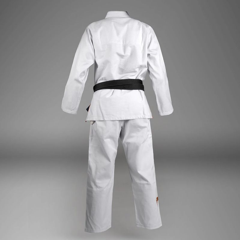 GI do brazylijskiego jiu-jitsu Venum Contender Evo 2.0 ice 2