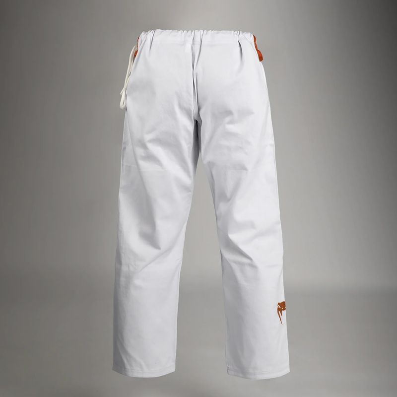 GI do brazylijskiego jiu-jitsu Venum Contender Evo 2.0 ice 4