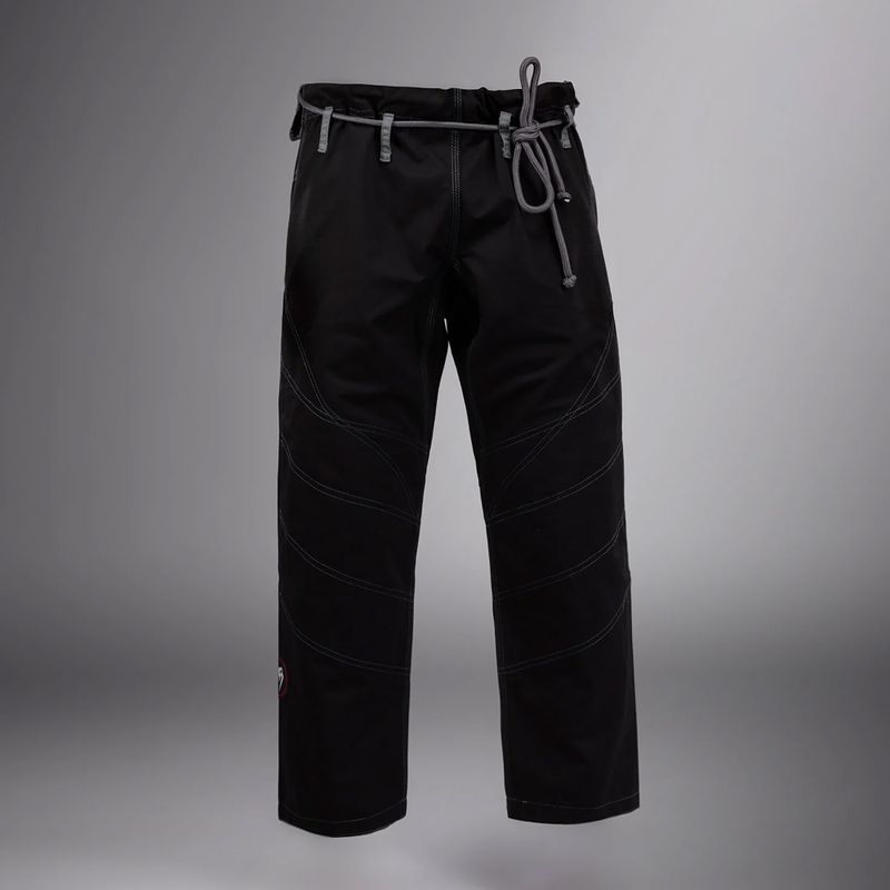 GI do brazylijskiego jiu-jitsu Venum Elite 5.0 black 8