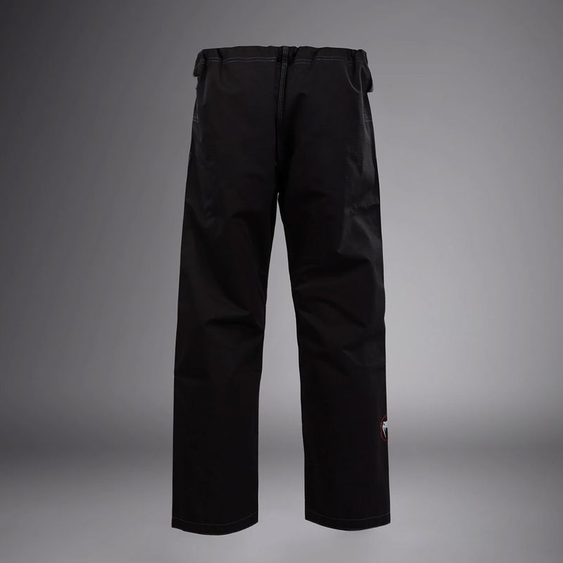 GI do brazylijskiego jiu-jitsu Venum Elite 5.0 black 9