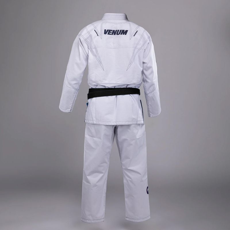 GI do brazylijskiego jiu-jitsu Venum Elite 5.0 ice 2
