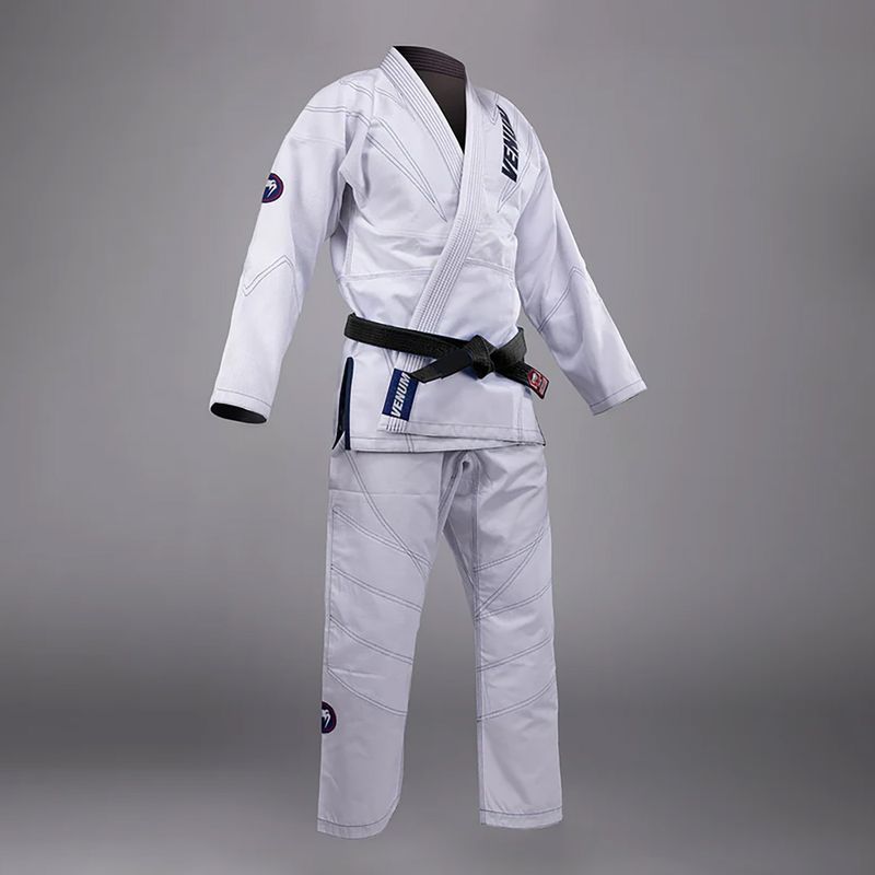 GI do brazylijskiego jiu-jitsu Venum Elite 5.0 ice 3