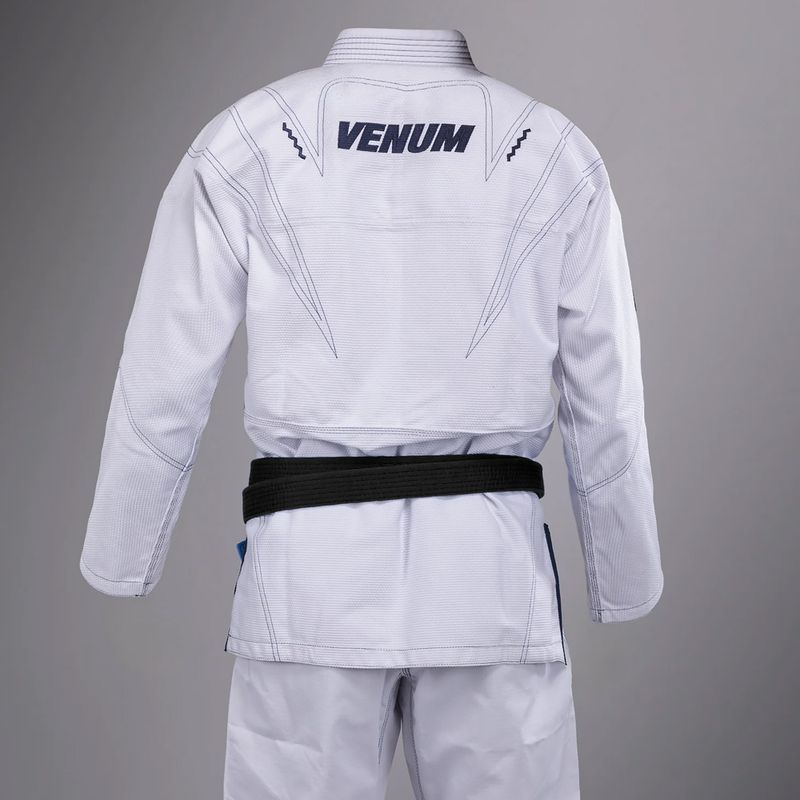 GI do brazylijskiego jiu-jitsu Venum Elite 5.0 ice 4
