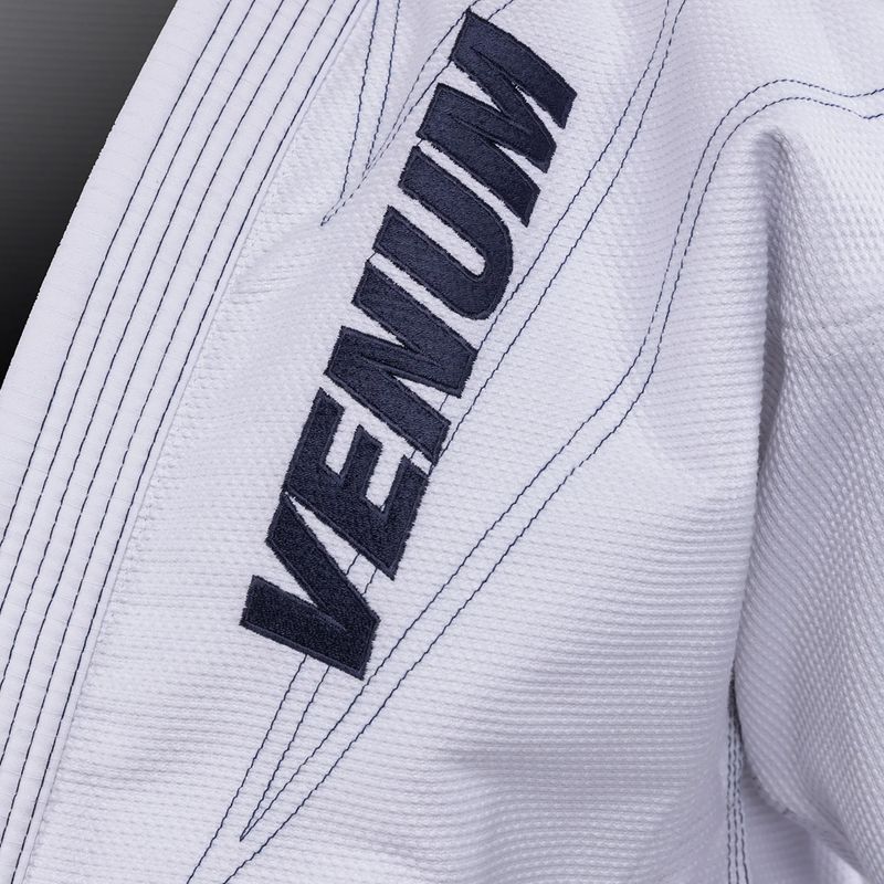 GI do brazylijskiego jiu-jitsu Venum Elite 5.0 ice 5