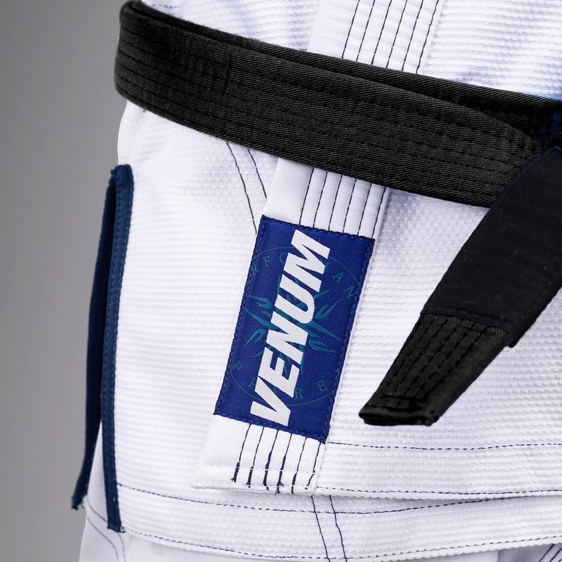 GI do brazylijskiego jiu-jitsu Venum Elite 5.0 ice 6