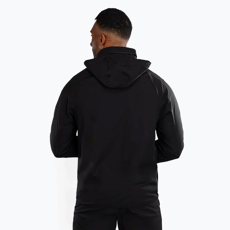 Kurtka męska Venum Cargo Light Aero Track Jackets black 2