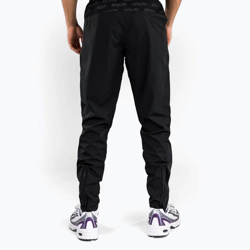 Spodnie męskie Venum Cargo Light Aero Joggers black 2