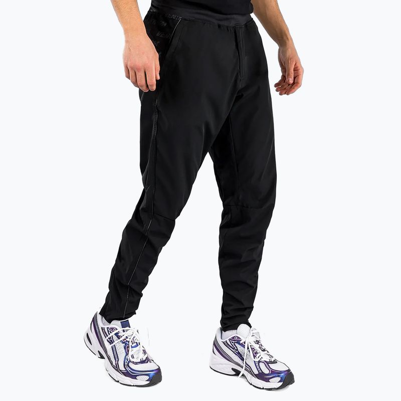 Spodnie męskie Venum Cargo Light Aero Joggers black 4