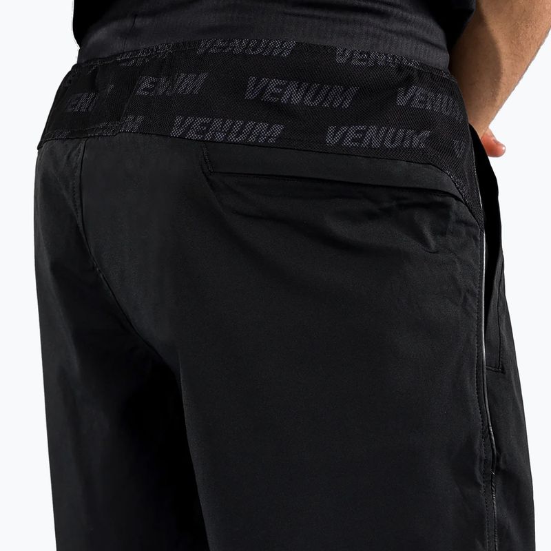 Spodnie męskie Venum Cargo Light Aero Joggers black 5