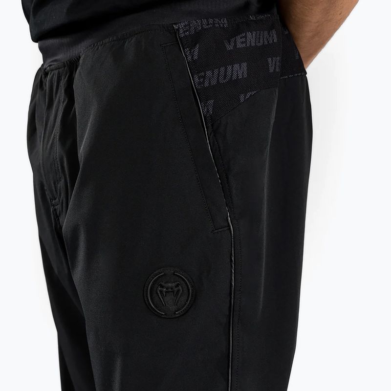 Spodnie męskie Venum Cargo Light Aero Joggers black 7