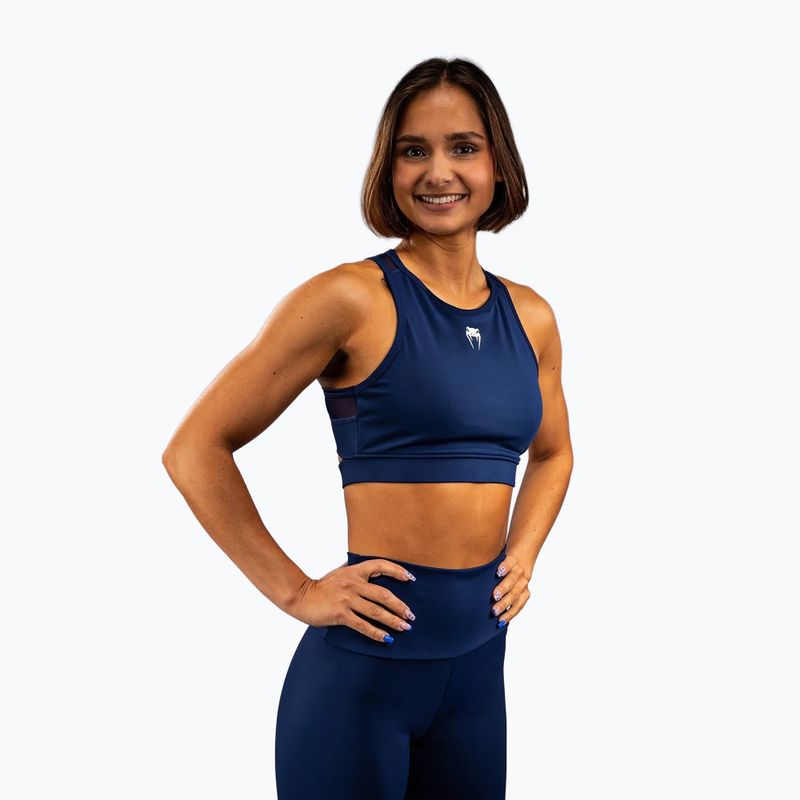 Biustonosz treningowy Venum Aero XT indigo 3