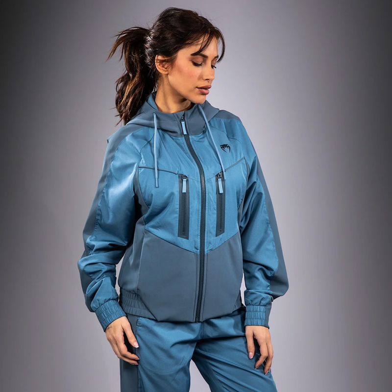 Kurtka damska Venum Laser 3.0 blue 4