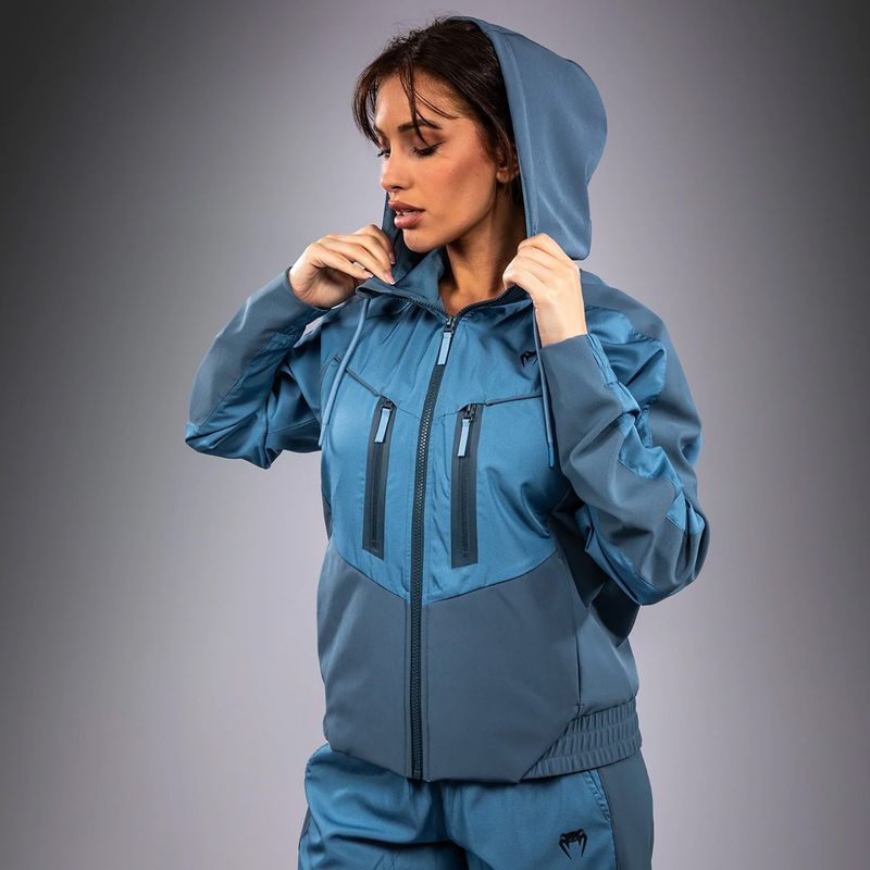 Kurtka damska Venum Laser 3.0 blue 6