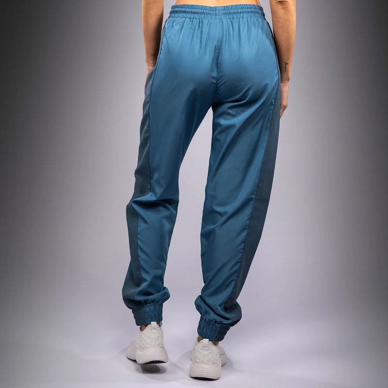Spodnie damskie Venum Laser 3.0 Joggers blue 3