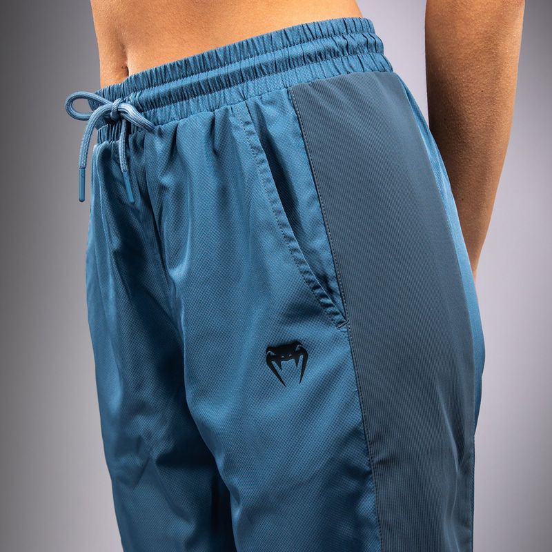 Spodnie damskie Venum Laser 3.0 Joggers blue 6