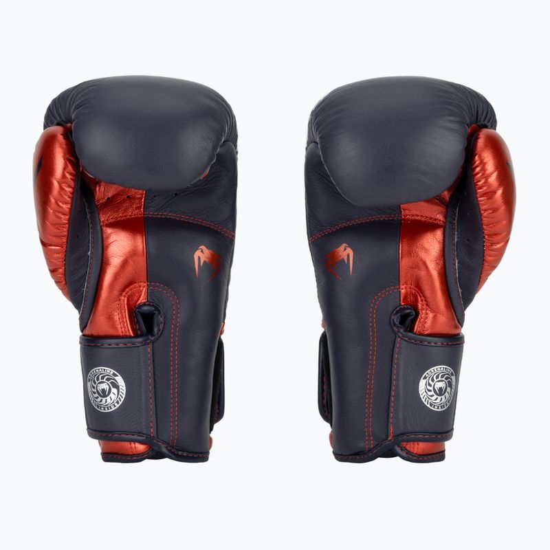 Rękawice bokserskie Venum Giant 3.0 navy blue/red 3