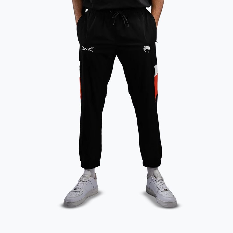 Spodnie męskie Venum x DTR Fight Attack 90 black/orange