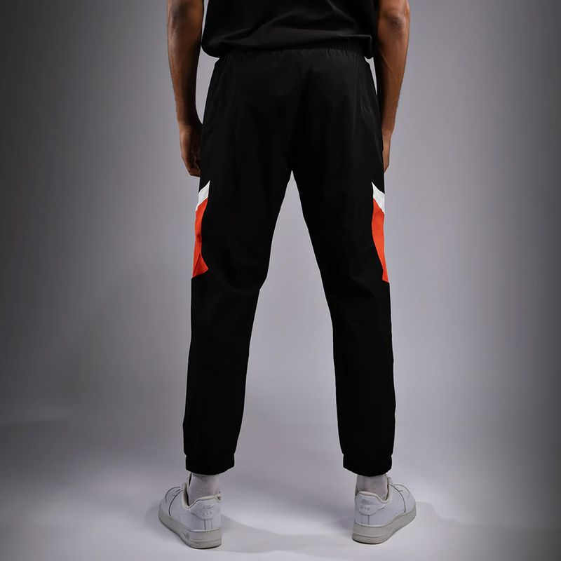 Spodnie męskie Venum x DTR Fight Attack 90 black/orange 3