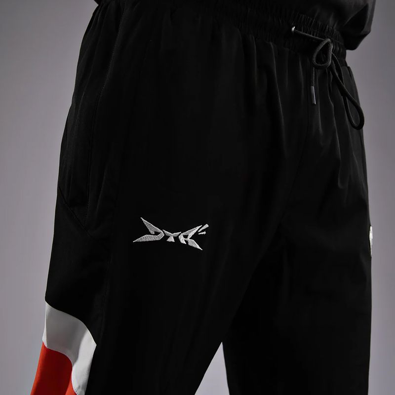 Spodnie męskie Venum x DTR Fight Attack 90 black/orange 5