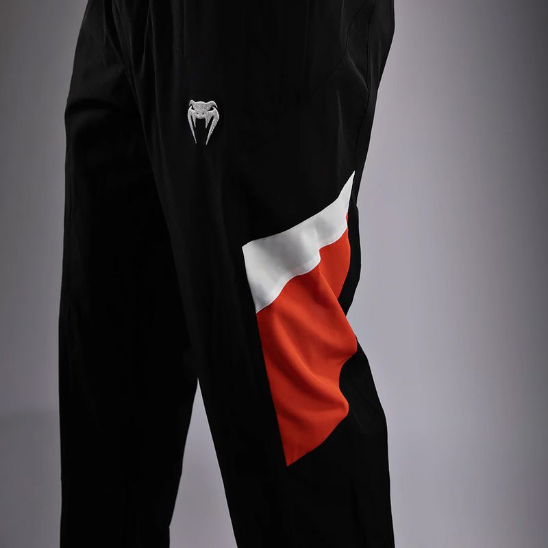Spodnie męskie Venum x DTR Fight Attack 90 black/orange 6