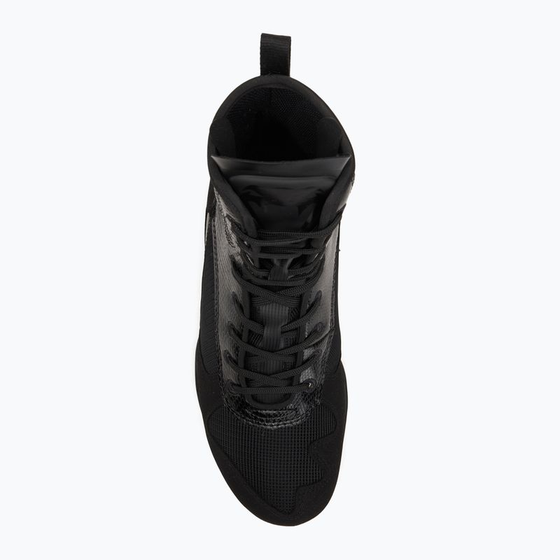 Buty bokserskie Venum Elite Boxing black 5