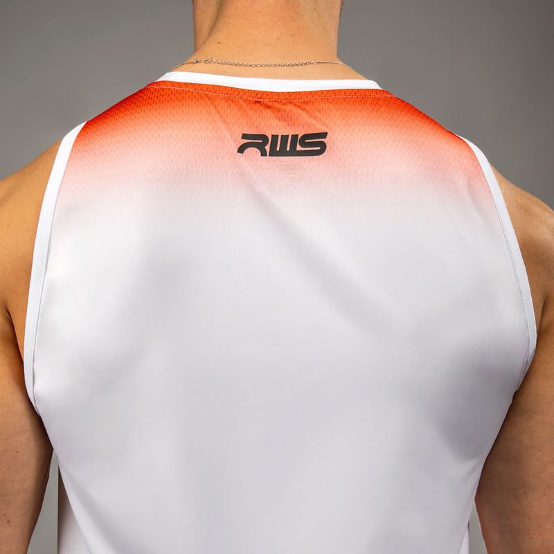 Koszulka męska Venum x RWS 2.0 Dry-Tech Tank Top white/red 6