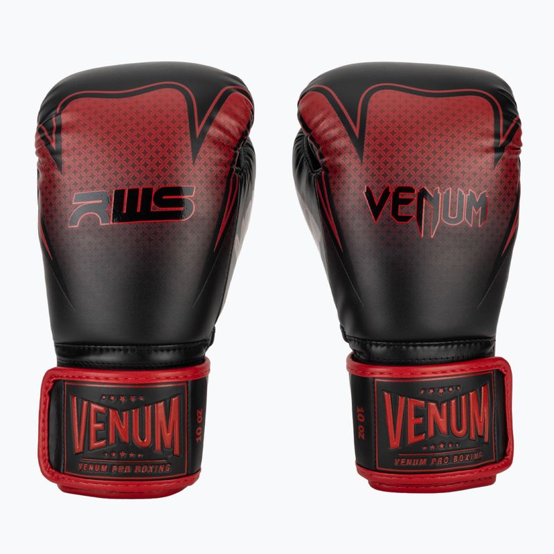Rękawice bokserskie Venum x RWS 2.0 Boxing 2