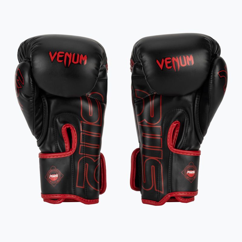 Rękawice bokserskie Venum x RWS 2.0 Boxing 3