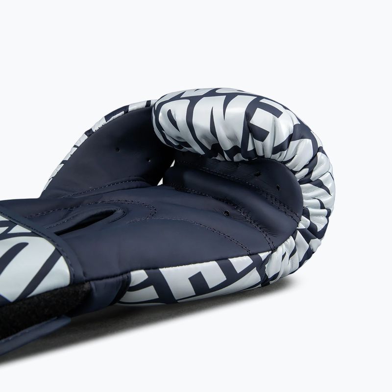 Rękawice bokserkie Venum Contender 1.5XT Boxing dark navy/off white 4