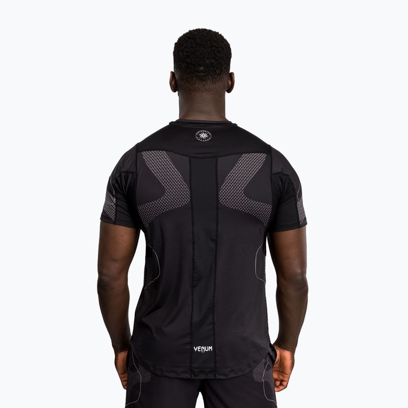 Tank top męski Venum Dry Tech black/silver 2