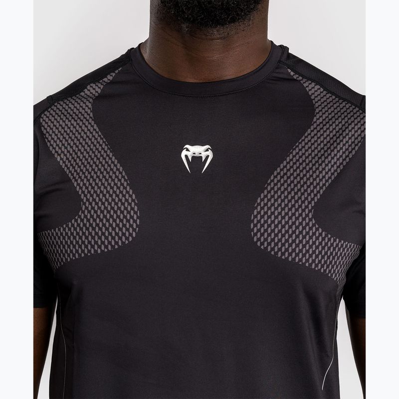 Tank top męski Venum Dry Tech black/silver 5