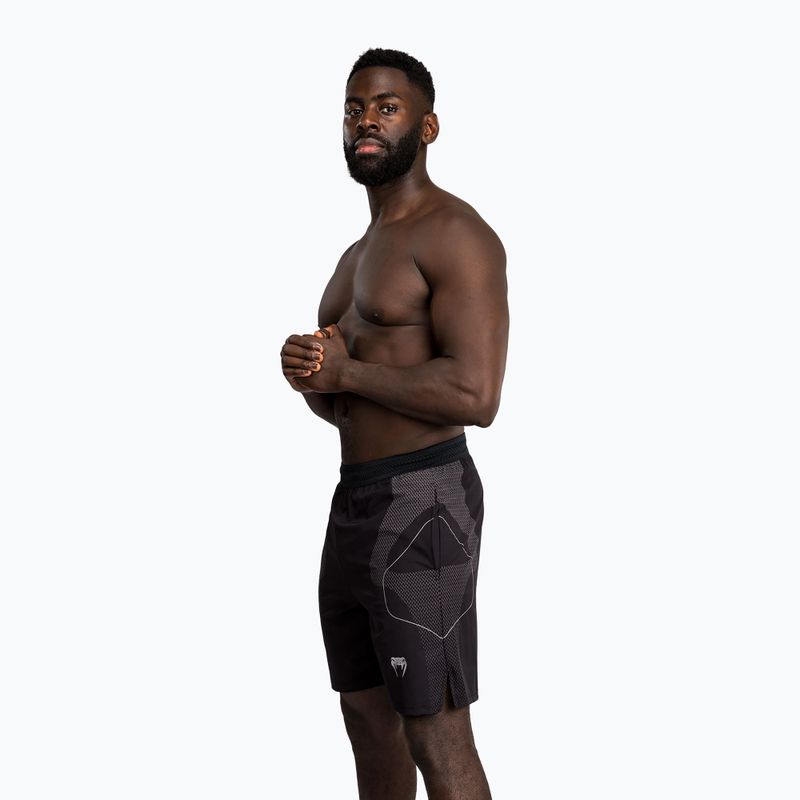 Spodenki trekkingowe męskie Venum Nexus Training black 2